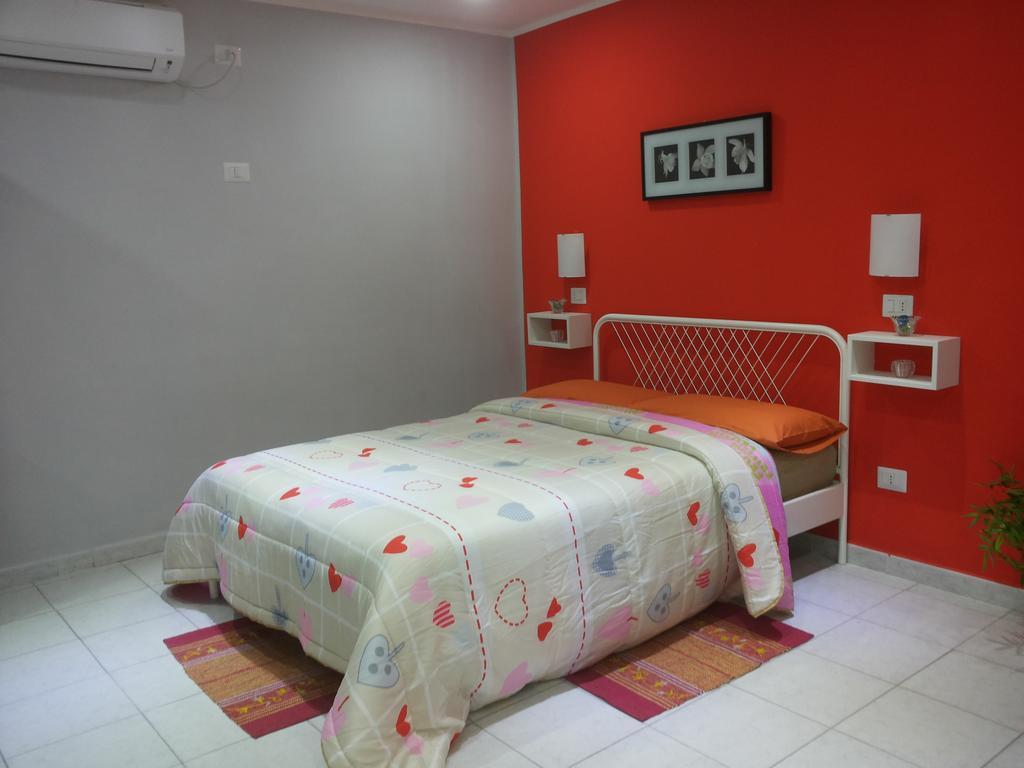 Apartamento Magic Napoli Red Exterior foto