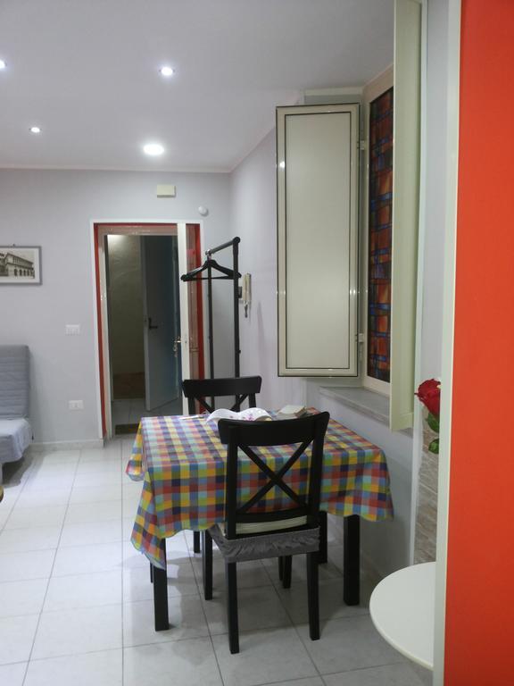 Apartamento Magic Napoli Red Exterior foto