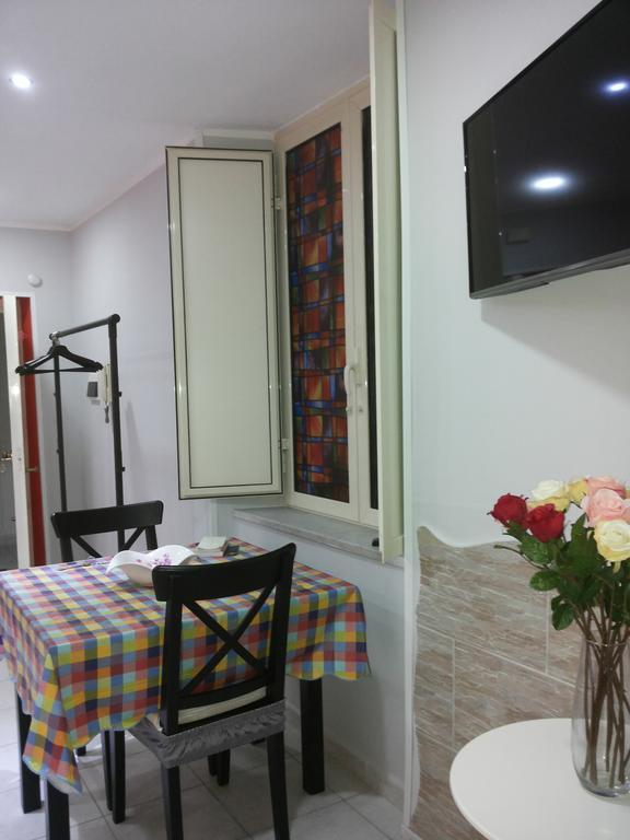 Apartamento Magic Napoli Red Exterior foto