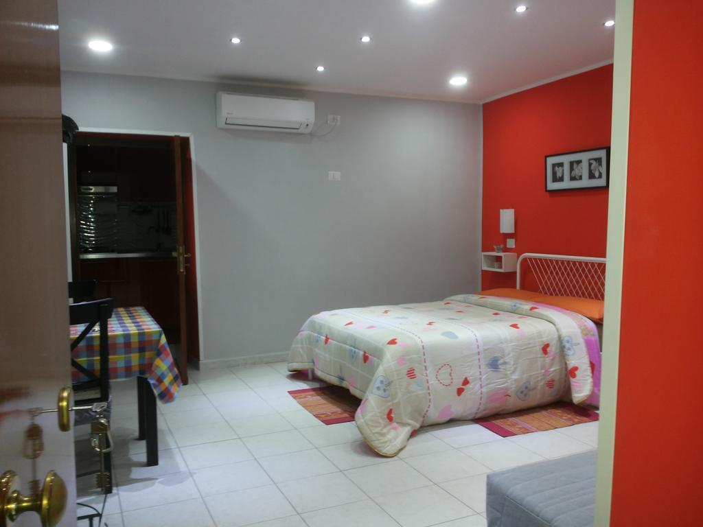 Apartamento Magic Napoli Red Exterior foto