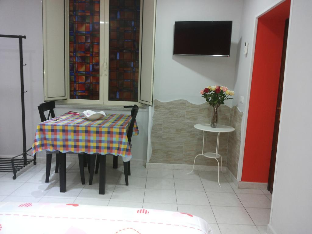 Apartamento Magic Napoli Red Exterior foto