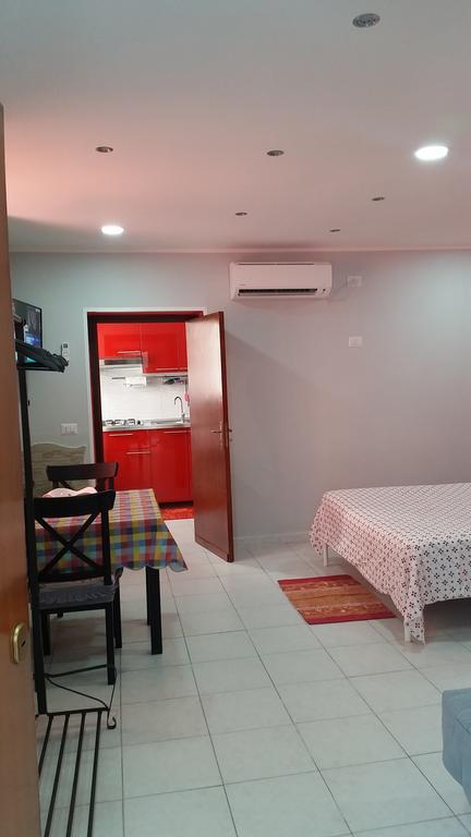 Apartamento Magic Napoli Red Exterior foto