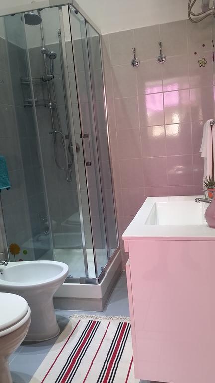 Apartamento Magic Napoli Red Exterior foto