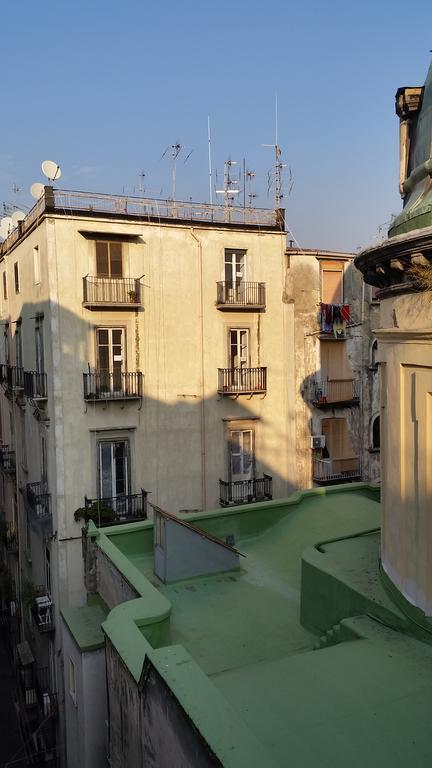 Apartamento Magic Napoli Red Exterior foto