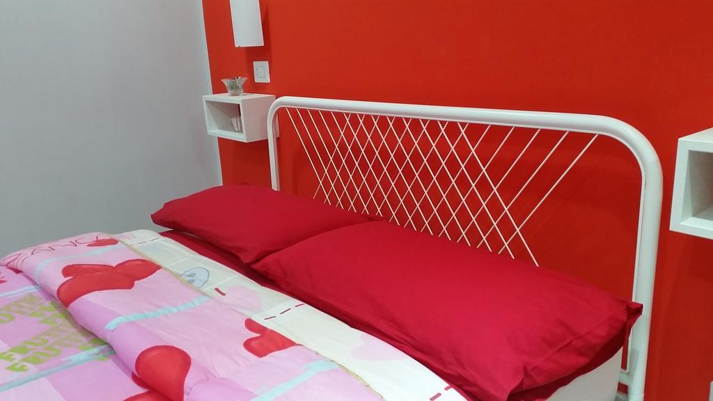 Apartamento Magic Napoli Red Exterior foto