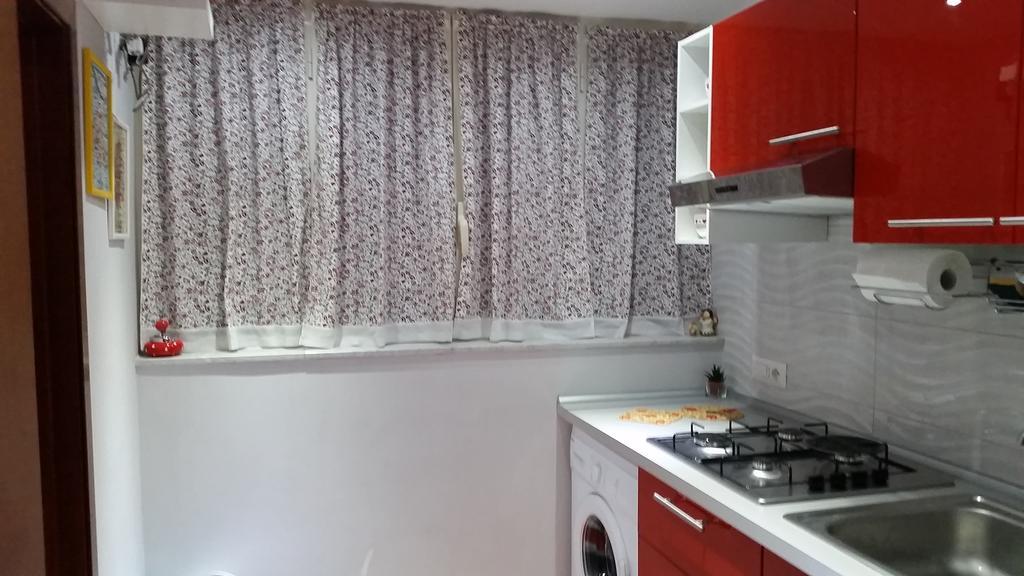 Apartamento Magic Napoli Red Exterior foto