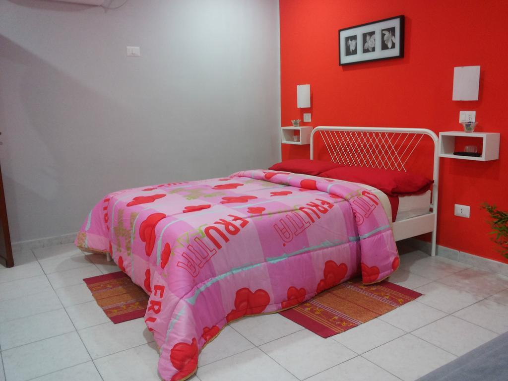 Apartamento Magic Napoli Red Exterior foto