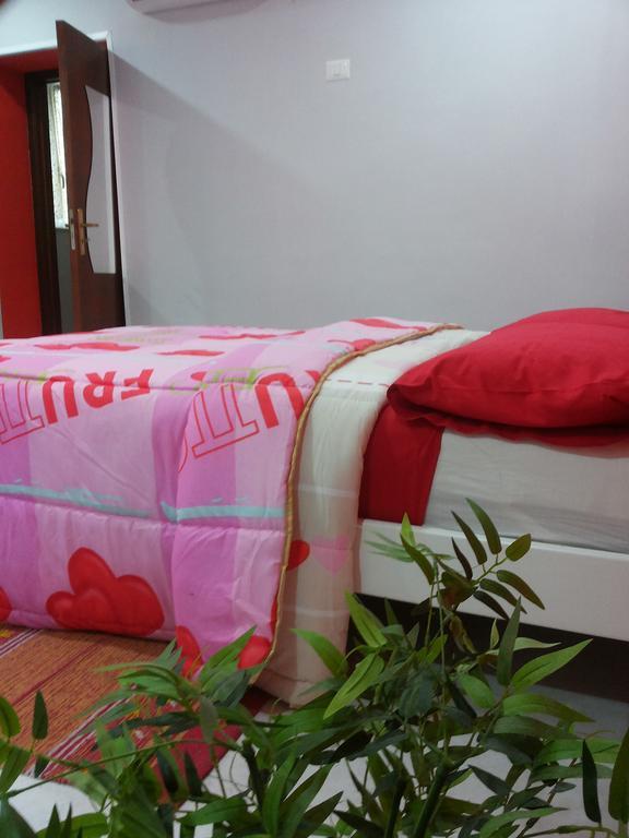 Apartamento Magic Napoli Red Exterior foto
