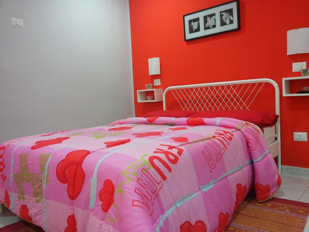 Apartamento Magic Napoli Red Exterior foto
