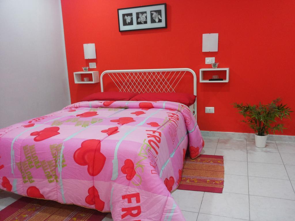 Apartamento Magic Napoli Red Exterior foto