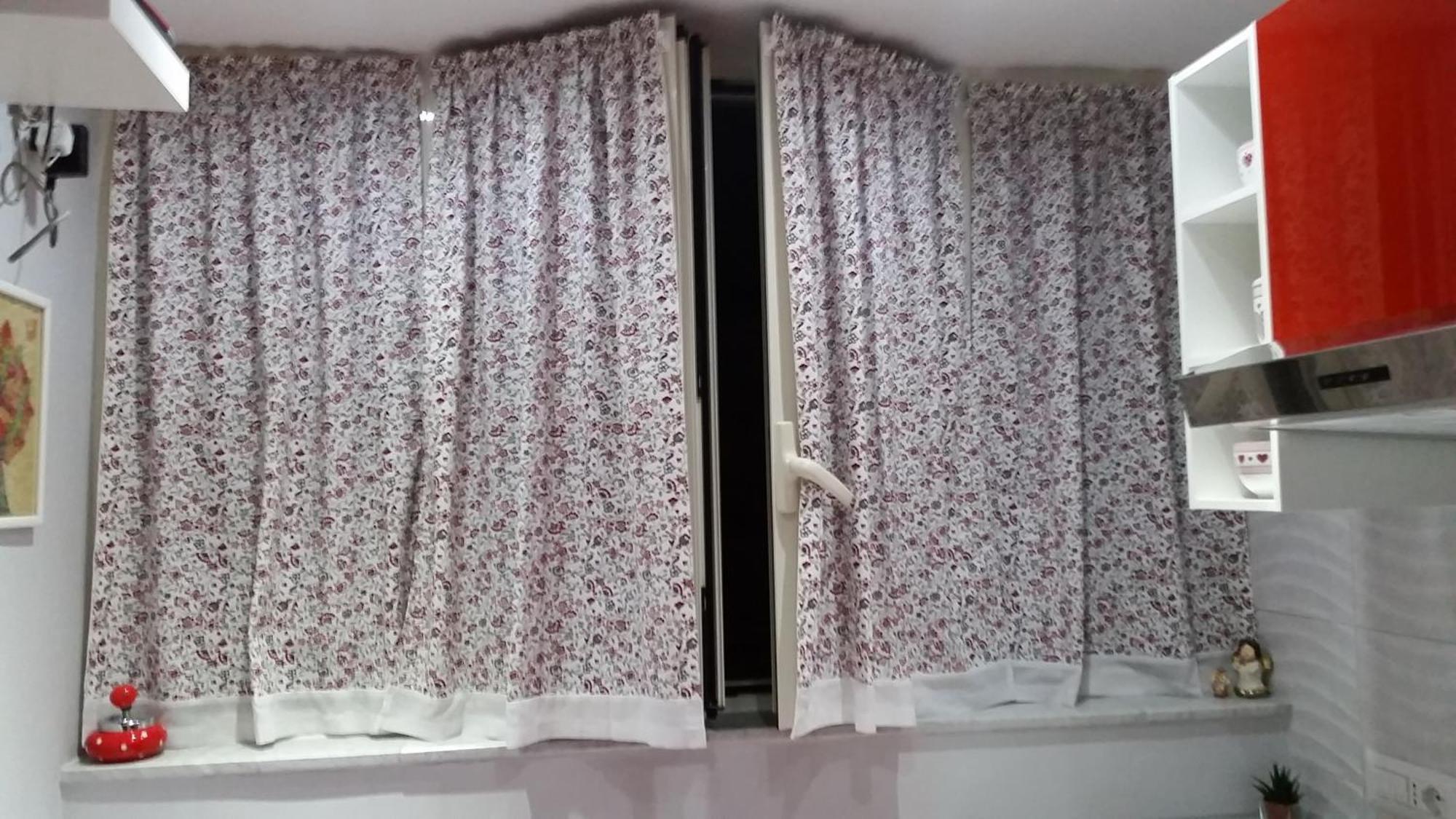 Apartamento Magic Napoli Red Exterior foto