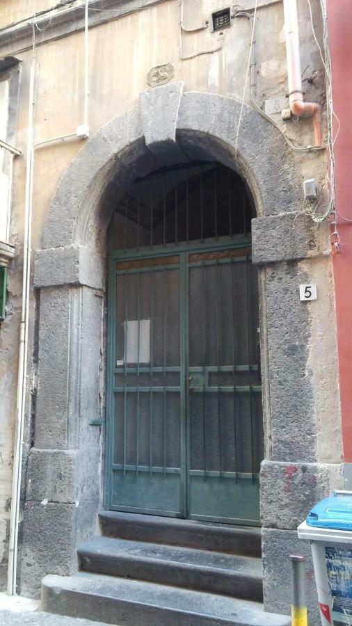 Apartamento Magic Napoli Red Exterior foto