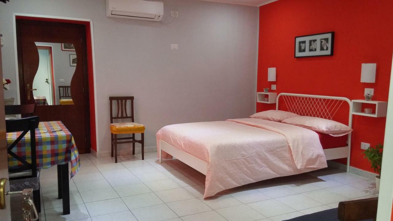 Apartamento Magic Napoli Red Exterior foto