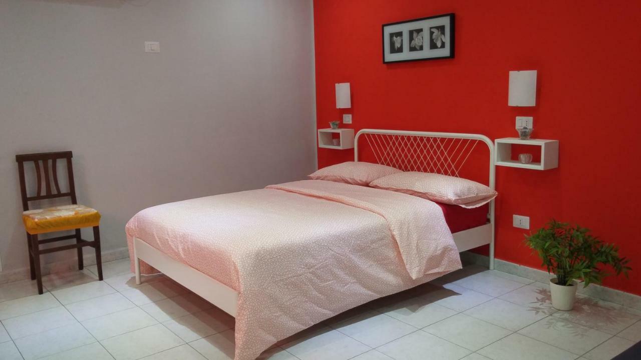 Apartamento Magic Napoli Red Exterior foto